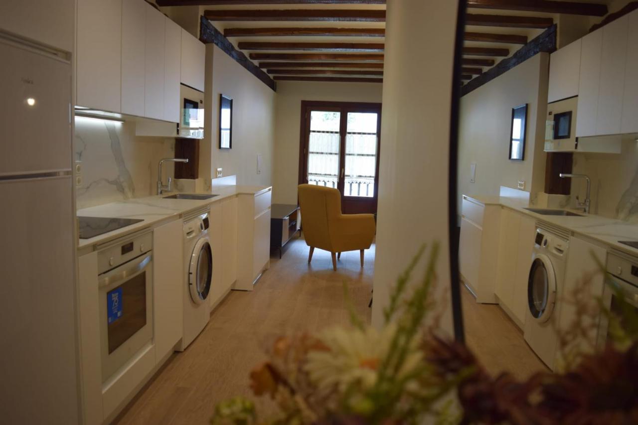 Peritxenea Landa Apartamentuak ليساكا المظهر الخارجي الصورة