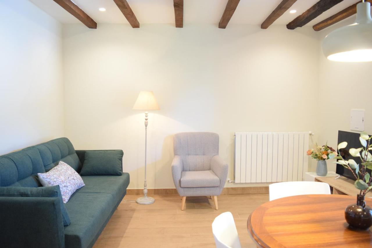 Peritxenea Landa Apartamentuak ليساكا المظهر الخارجي الصورة
