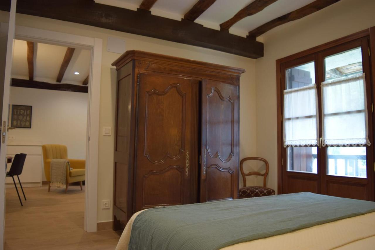 Peritxenea Landa Apartamentuak ليساكا المظهر الخارجي الصورة