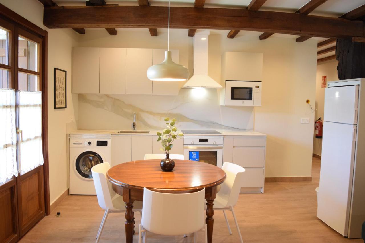 Peritxenea Landa Apartamentuak ليساكا المظهر الخارجي الصورة