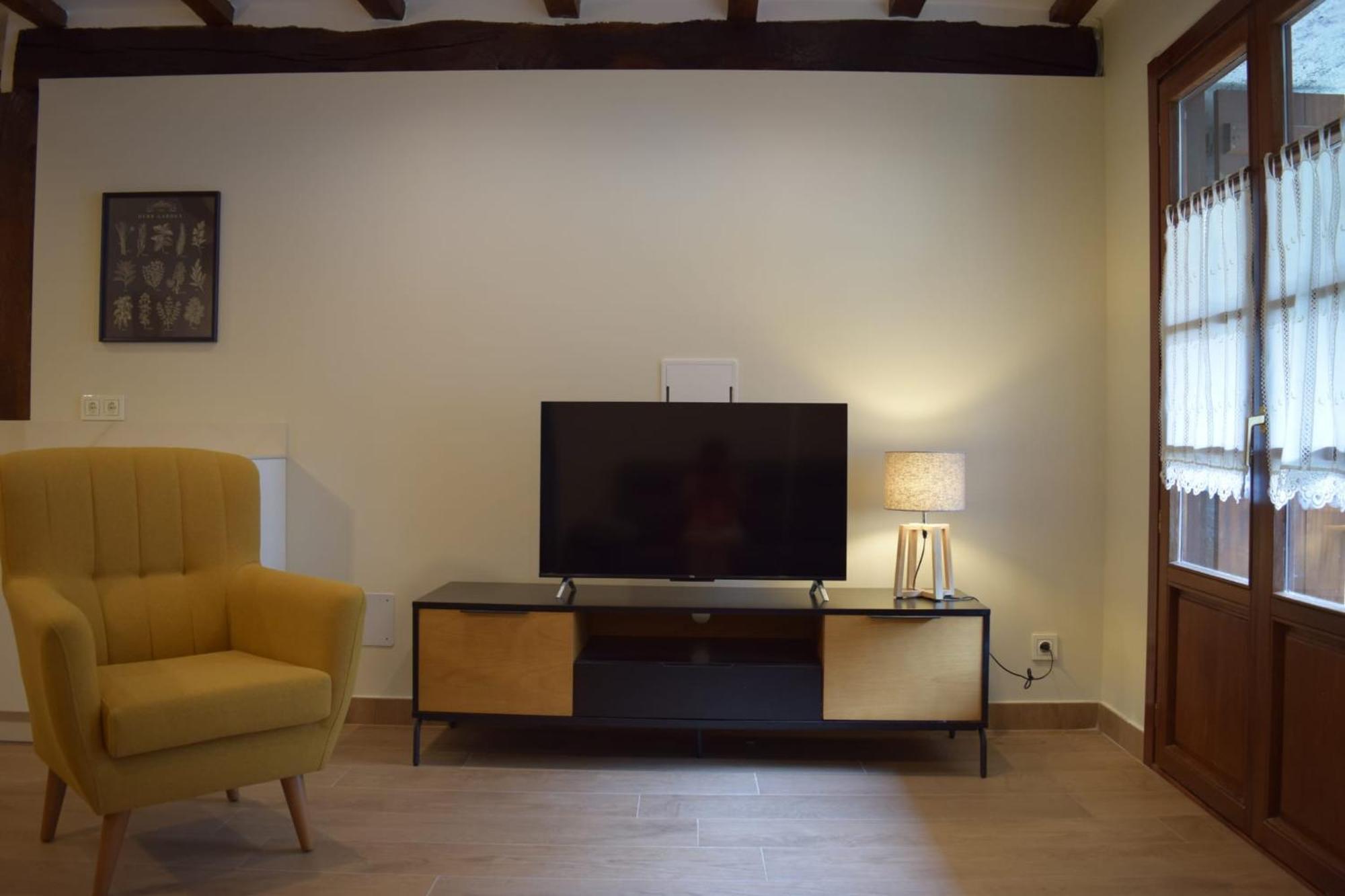 Peritxenea Landa Apartamentuak ليساكا المظهر الخارجي الصورة