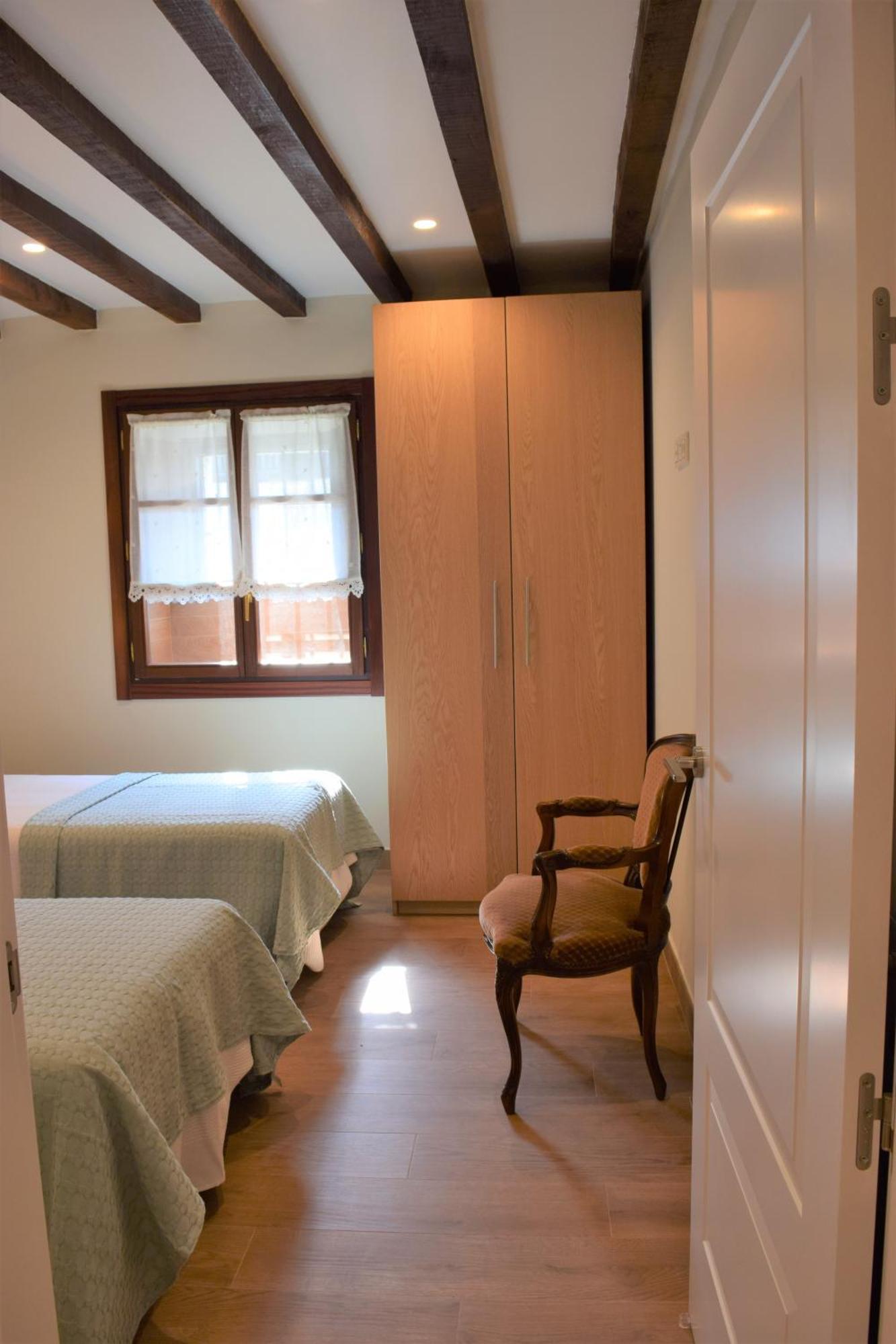 Peritxenea Landa Apartamentuak ليساكا المظهر الخارجي الصورة