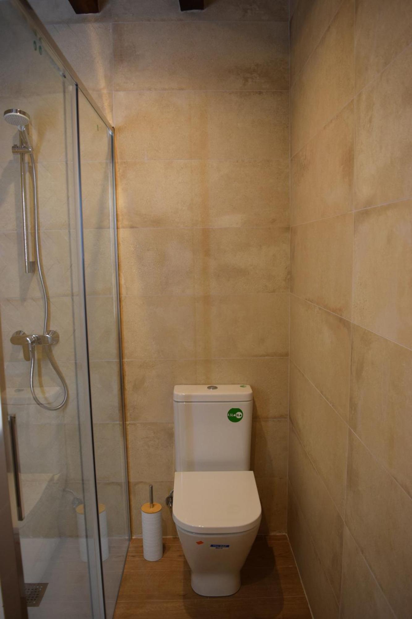 Peritxenea Landa Apartamentuak ليساكا المظهر الخارجي الصورة