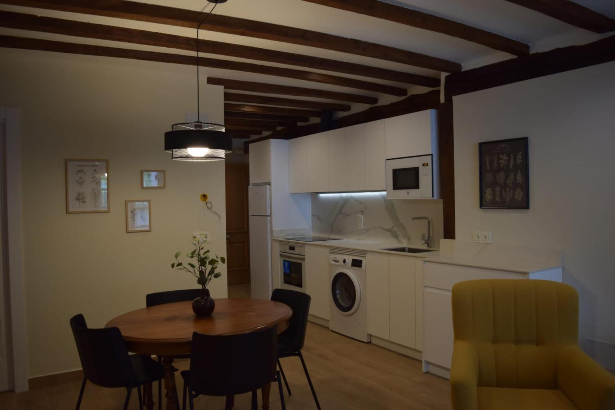 Peritxenea Landa Apartamentuak ليساكا المظهر الخارجي الصورة