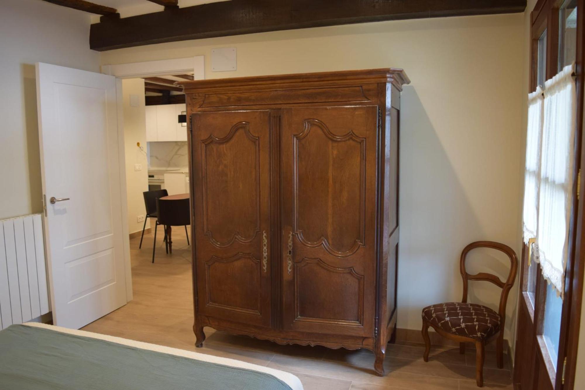 Peritxenea Landa Apartamentuak ليساكا المظهر الخارجي الصورة