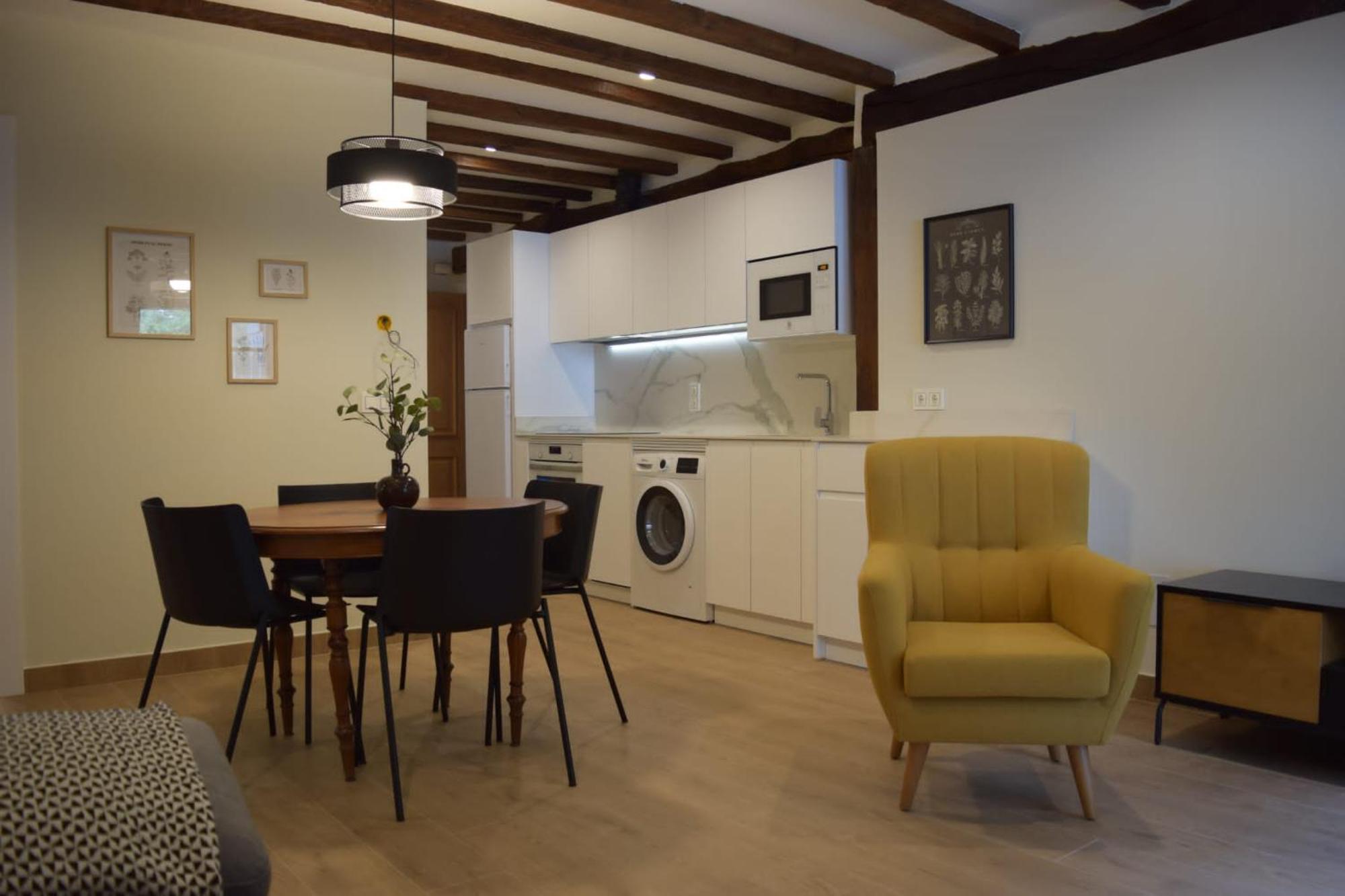 Peritxenea Landa Apartamentuak ليساكا المظهر الخارجي الصورة